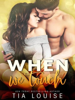cover image of When We Touch